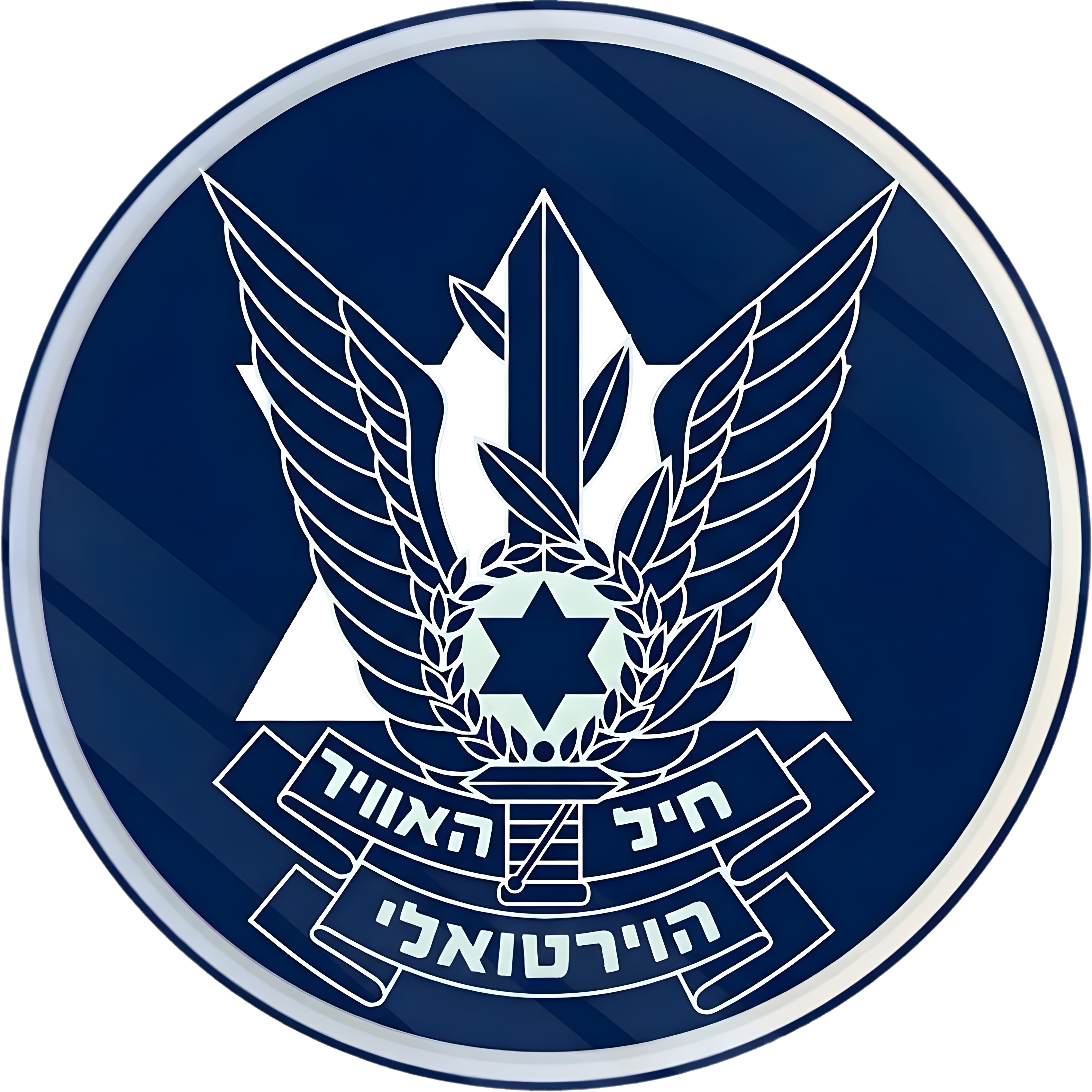 Virtual Israeli Air Force Logo
